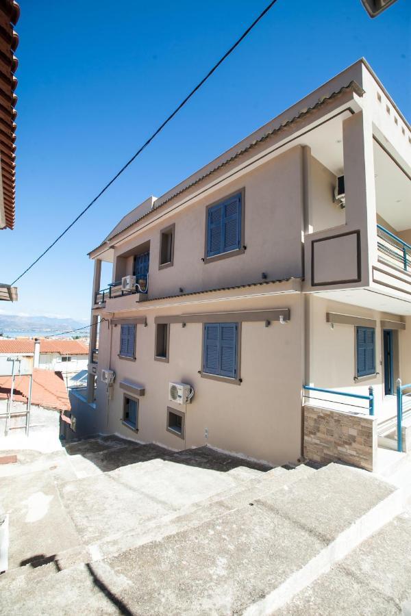 Vista Del Mare Rooms Nafplio Exterior photo