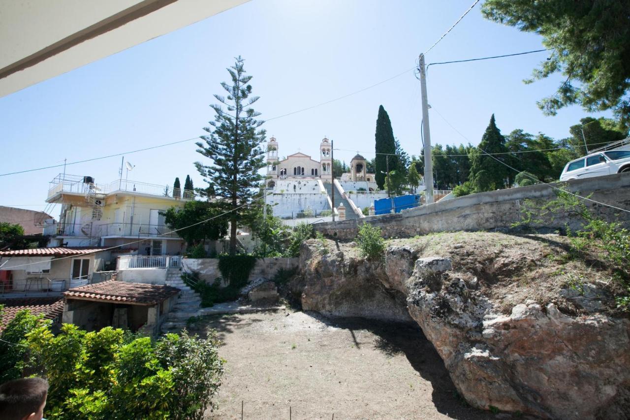 Vista Del Mare Rooms Nafplio Exterior photo