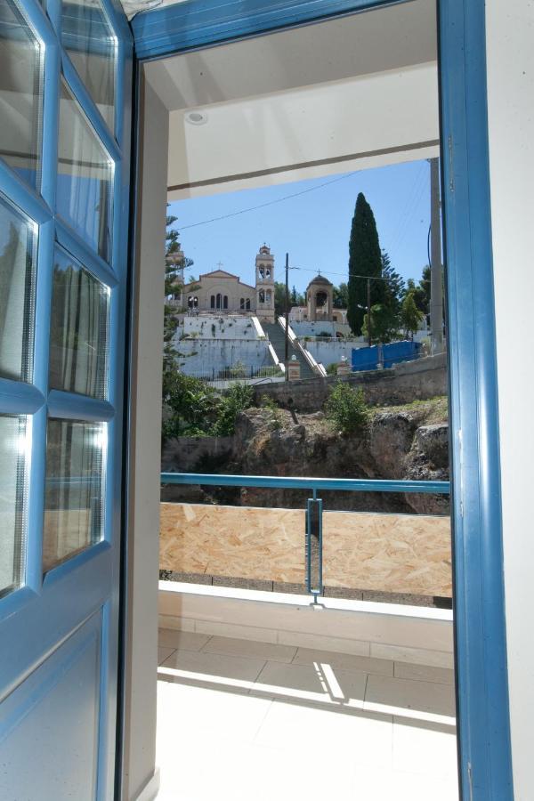 Vista Del Mare Rooms Nafplio Exterior photo