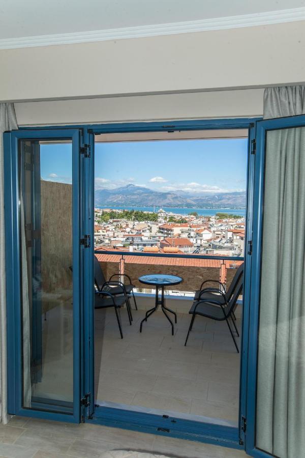 Vista Del Mare Rooms Nafplio Exterior photo