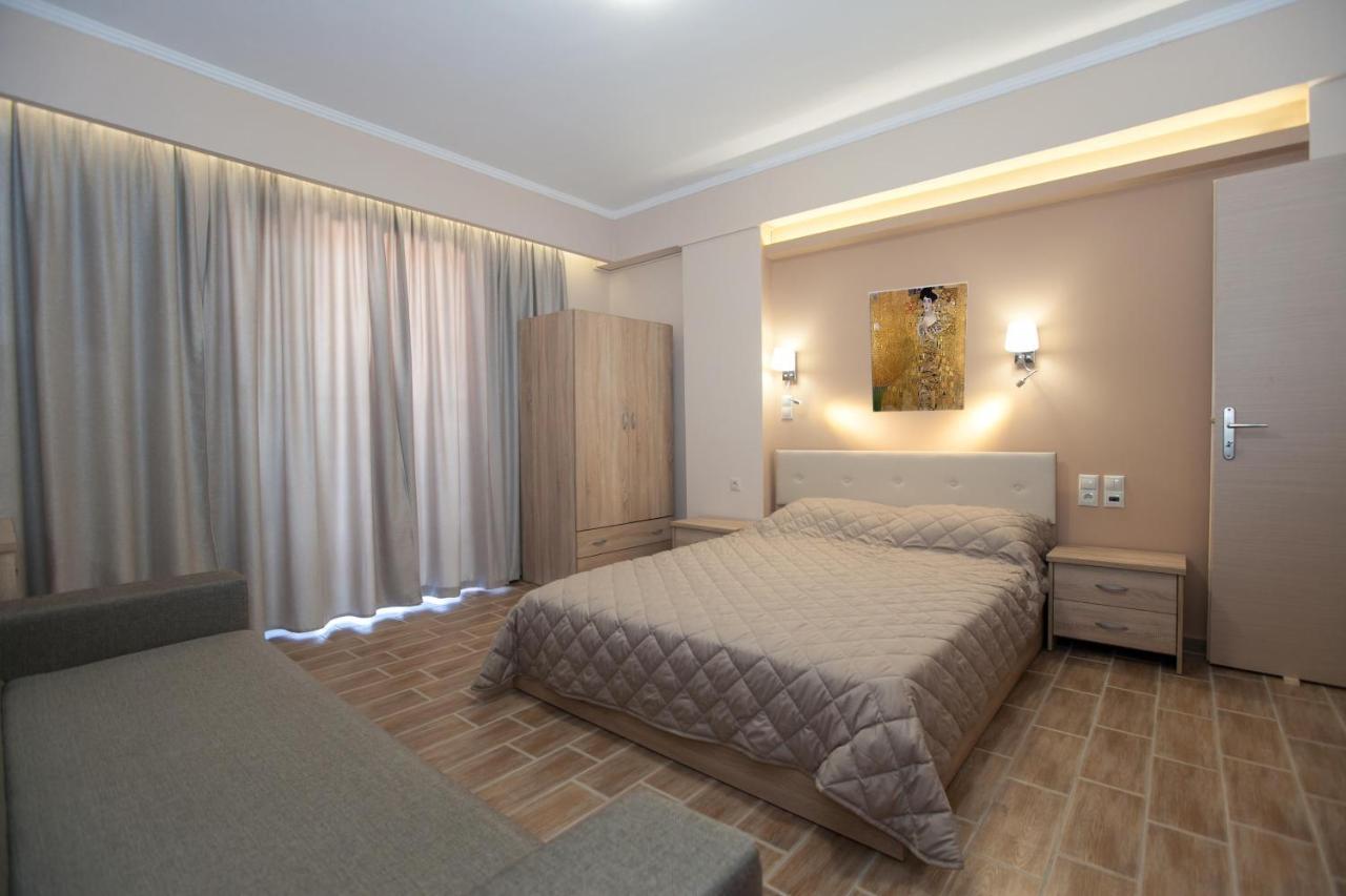 Vista Del Mare Rooms Nafplio Exterior photo