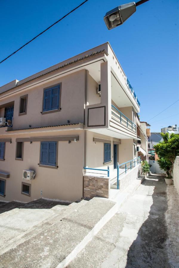 Vista Del Mare Rooms Nafplio Exterior photo