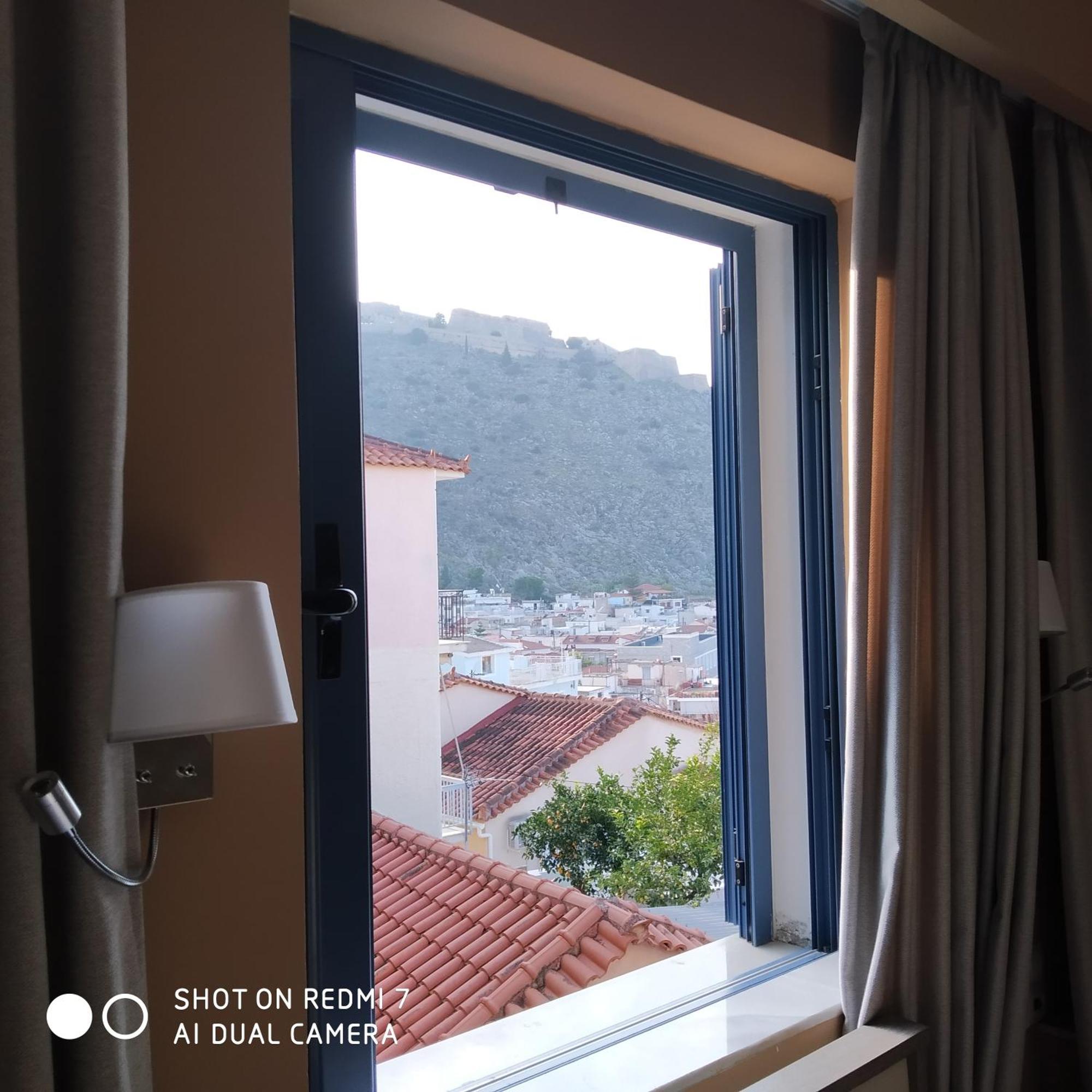 Vista Del Mare Rooms Nafplio Room photo